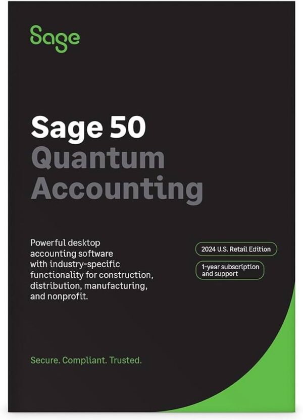 Sage 50 Quantum