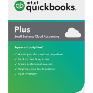 QuickBooks Online Plus 2024