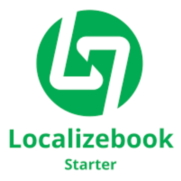 Localizebook Starter (Monthly)
