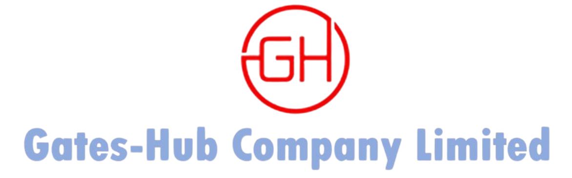 Gates-Hub Company Limited